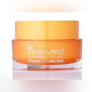 Vine Vera Resveratrol Vitamin C Peeling 1.69 fl oz/ 50 g ~ Retail $176